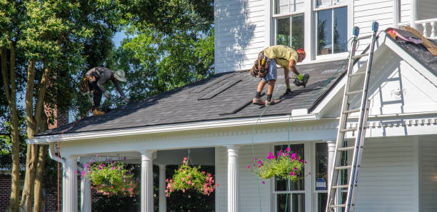Fast & Reliable Emergency Roof Repairs in Howard, WI